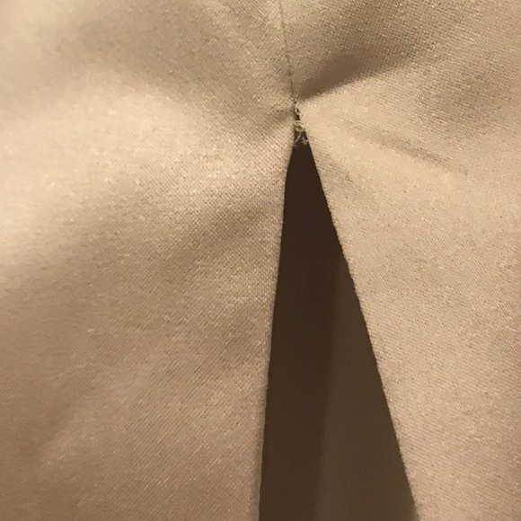 New Alfred Angelo Satin Gown - Picture 5 of 6